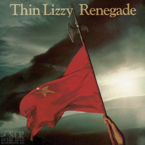 THIN LIZZY · Renegade | EXPANDED CD THIN LIZZY · Renegade | EXPANDED CD (Hard Rock CDs)