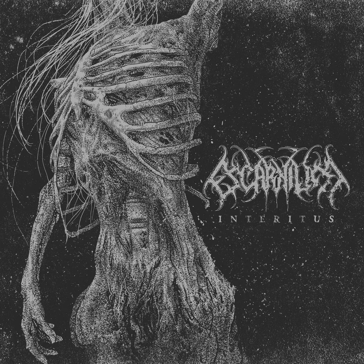 ESCARNIUM · Interitus | CD (Death Metal CDs)
