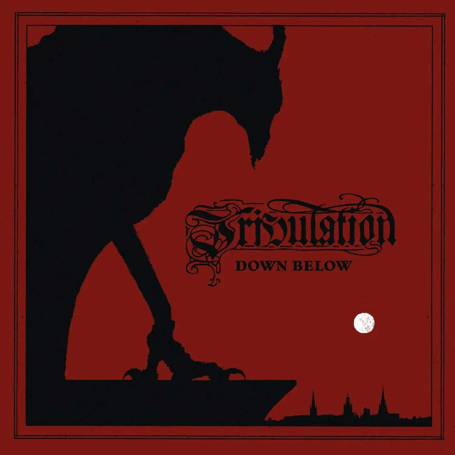 TRIBULATION - Down Below · MEDIABOOK CD TRIBULATION - Down Below · MEDIABOOK CD (Heavy Metal CDs)