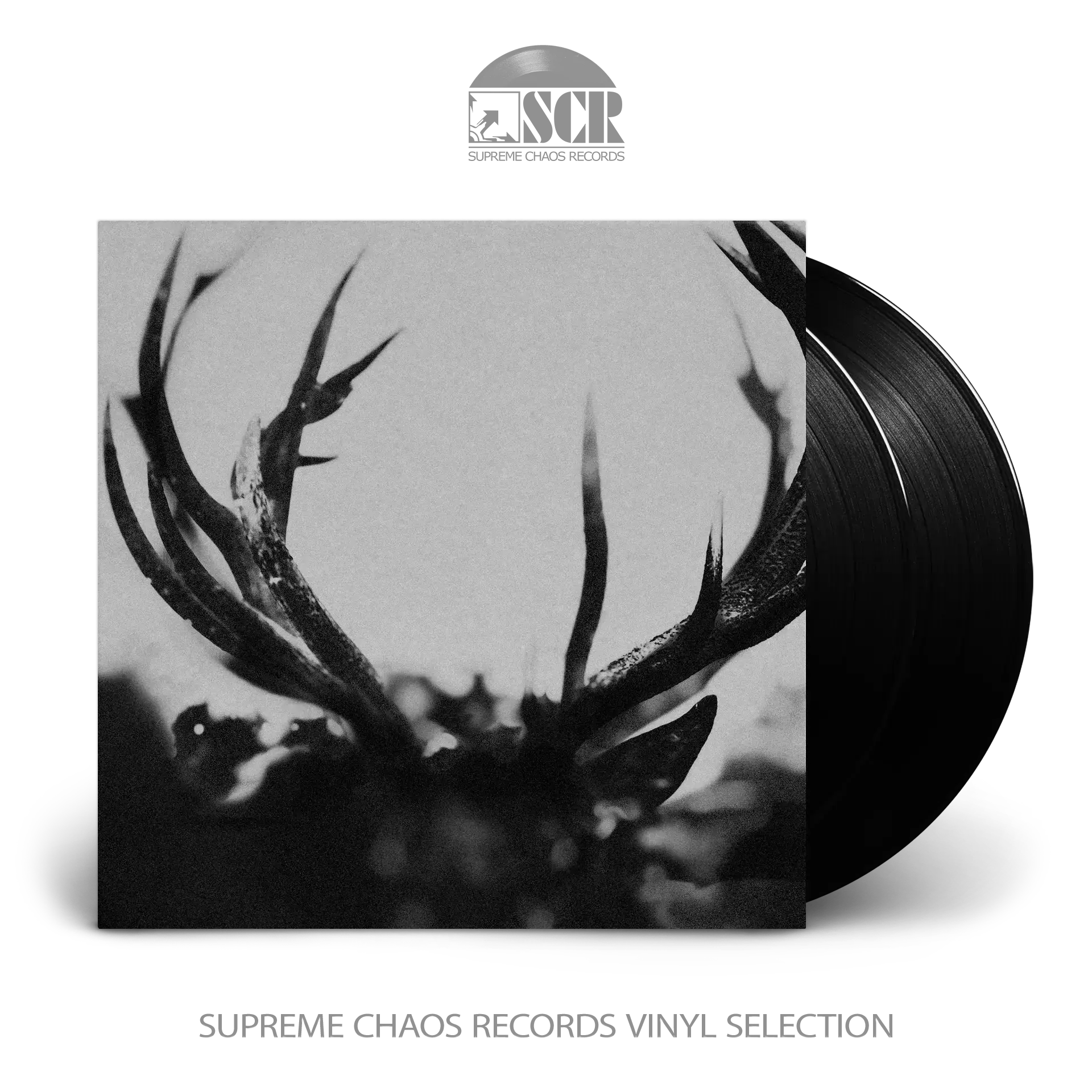 IHSAHN - Ihsahn (Orchestral Version) · BLACK DLP (Black Metal Vinyl)