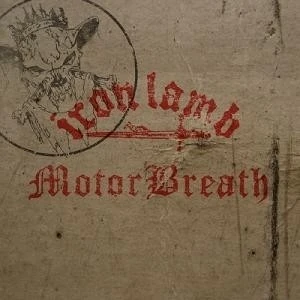 IRON LAMB / MOTÖRBREATH · Split [BLACK LP] | MLP (Crust/Punk Vinyl)