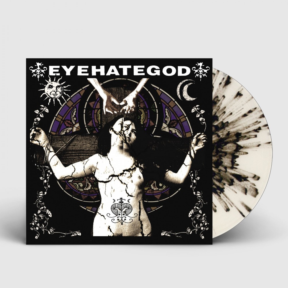 EYEHATEGOD - Eyehategod [SPLATTER LP]