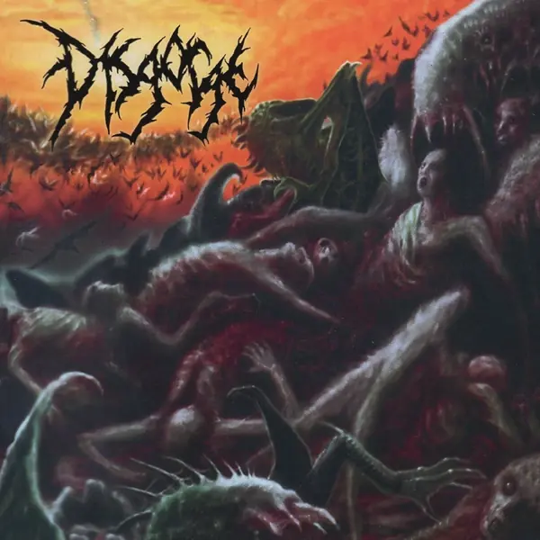 DISGORGE · Parallels Of Infinite Torture | CD DISGORGE · Parallels Of Infinite Torture | CD (Brutal Death Metal CDs)