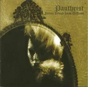 PANTHEIST · Journey Through Lands Unknown | RE-RELEASE CD (Doom Metal CDs)