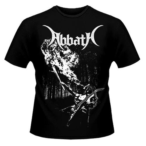ABBATH · Fire | TS-XL ABBATH · Fire | TS-XL (Black Metal Clothes)
