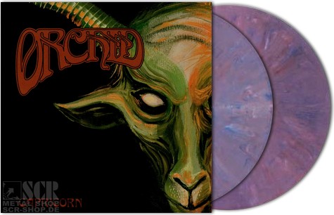 ORCHID - Capricorn [RSD VIOLET] · DLP (Stoner Rock Vinyl)