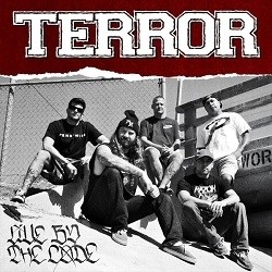 TERROR · Live By The Code | CD (Hardcore CDs)