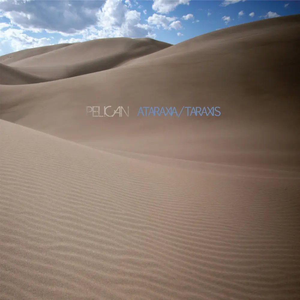 PELICAN · Ataraxia/Taraxis | BLACK LP (Sludge Vinyl) · Picture 1
