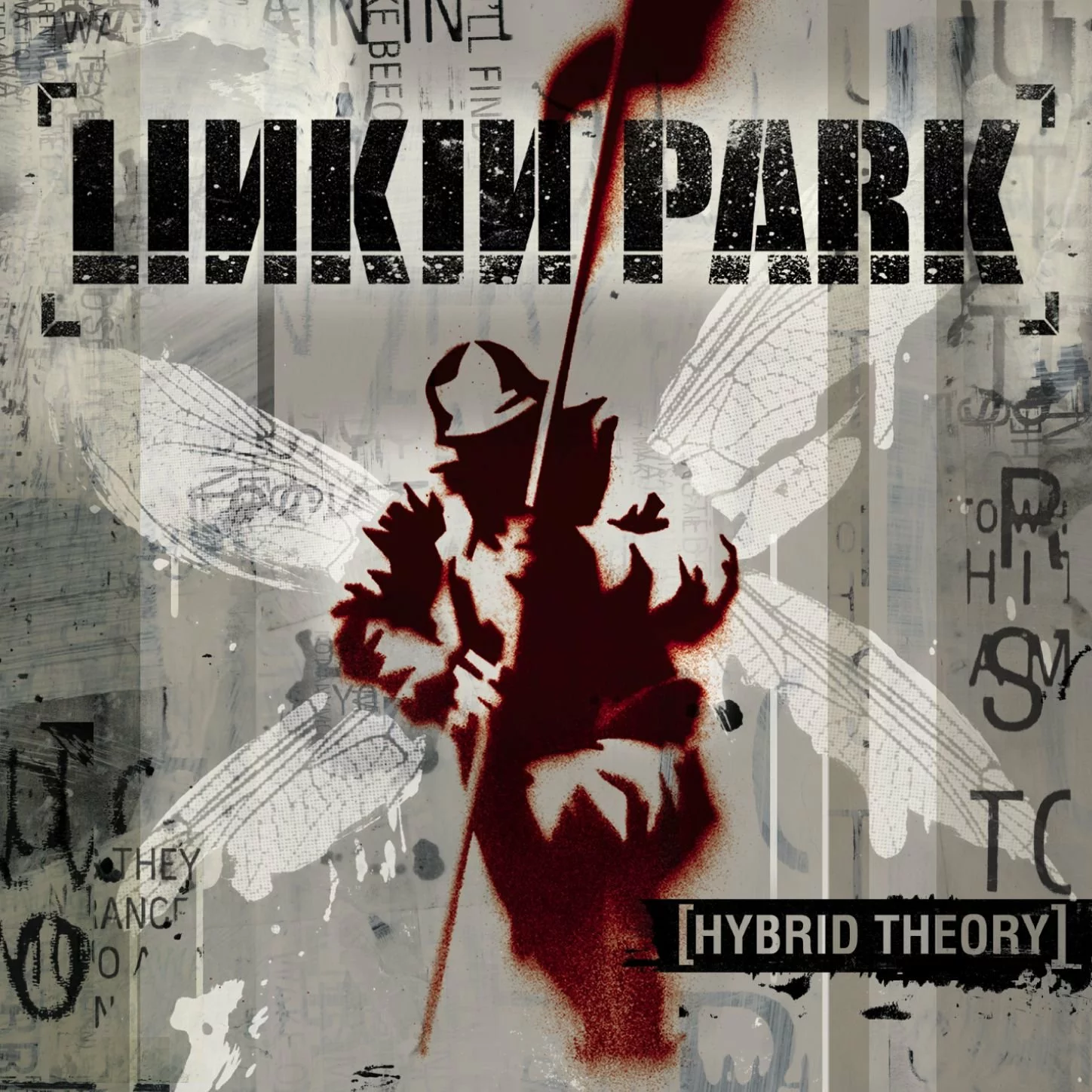 LINKIN PARK · Hybrid Theory | CD LINKIN PARK · Hybrid Theory | CD (New Metal CDs)