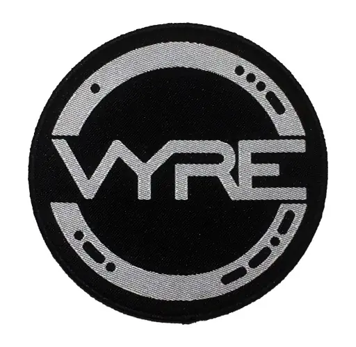 VYRE - Logo · PATCH VYRE - Logo · PATCH (Progressive Metal/Black Metal Others)