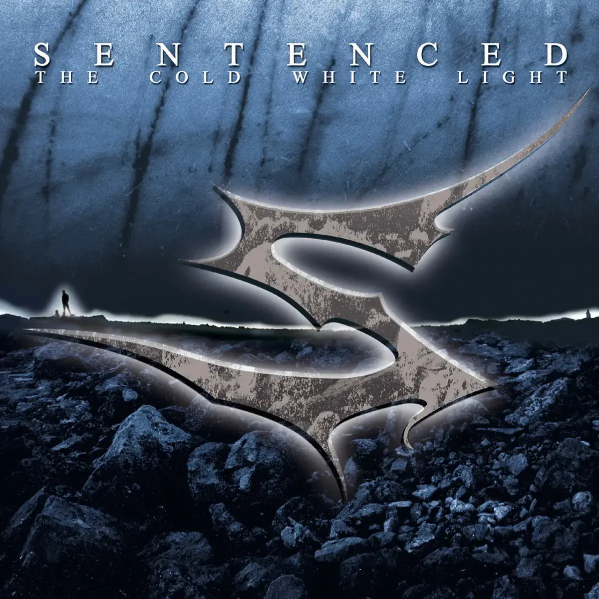 SENTENCED - The Cold White Light · BLACK 180G LP (Goth Rock/Heavy Metal Vinyl) · Bild 1