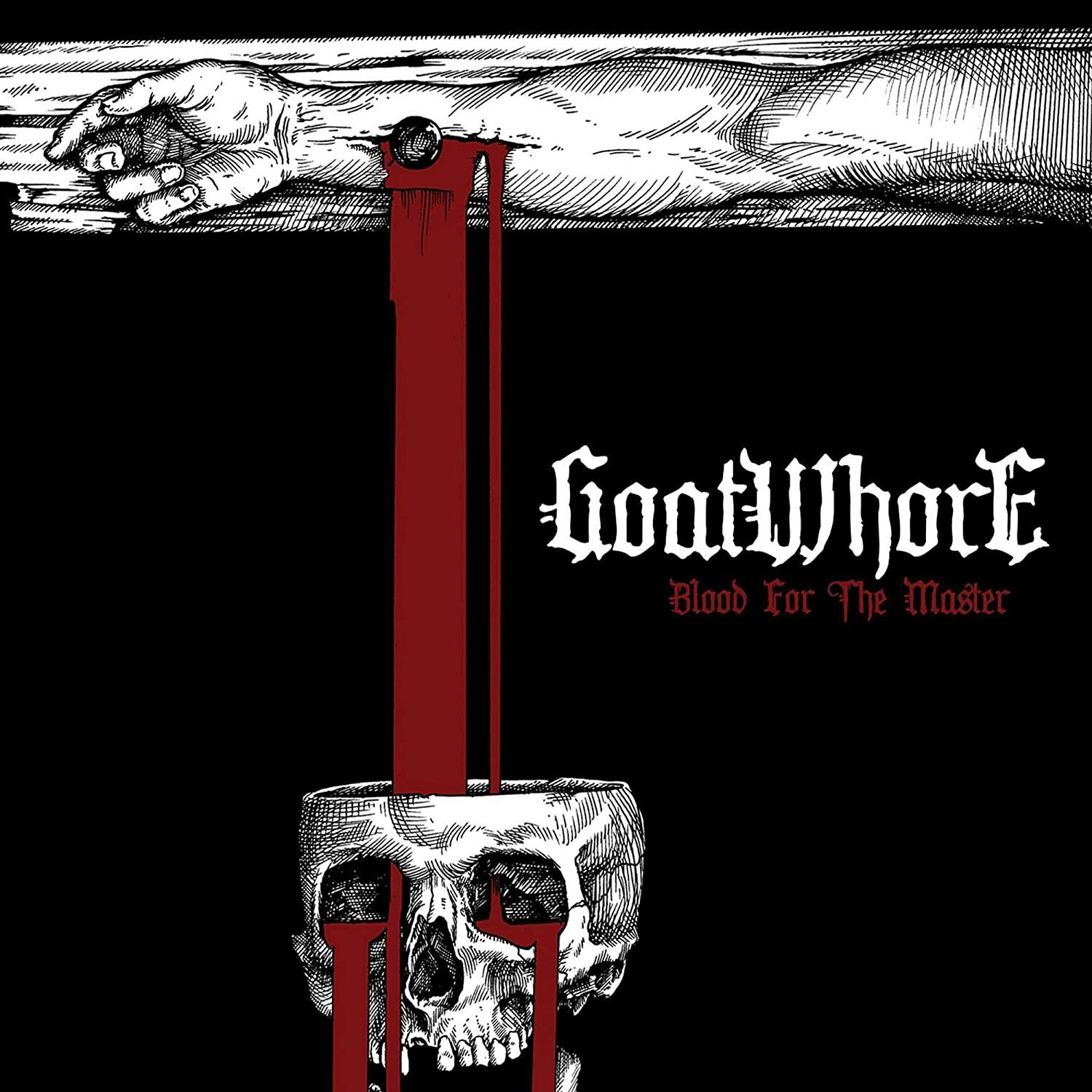 GOATWHORE - Blood For The Master [DIGI]