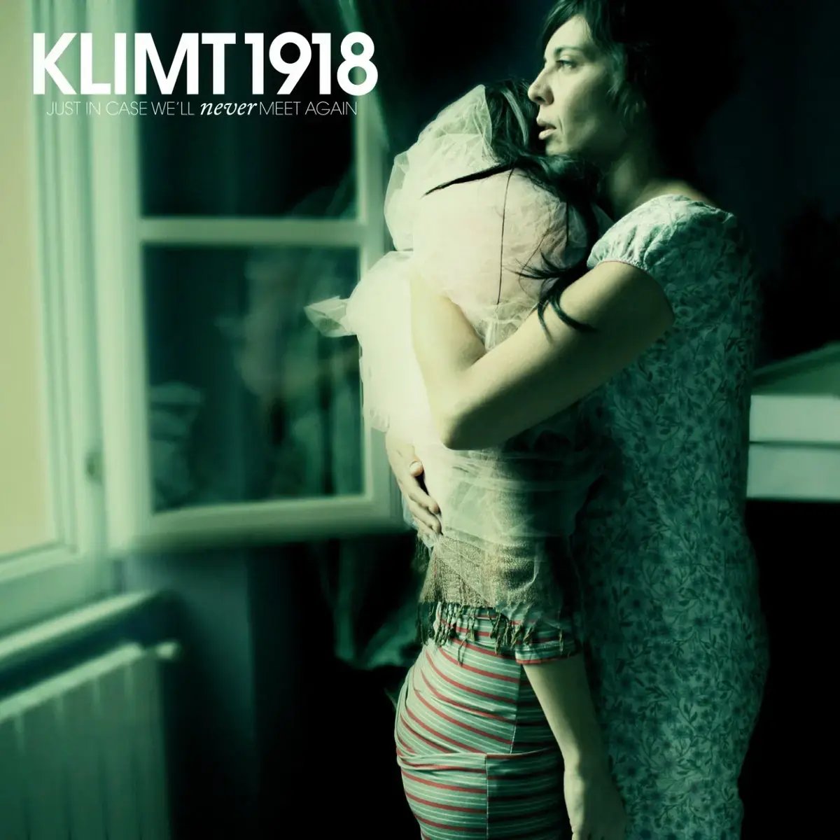 KLIMT1918 - Just In Case We'll Never Meet Again · DIGIPAK CD KLIMT1918 - Just In Case We'll Never Meet Again · DIGIPAK CD (Rock CDs)