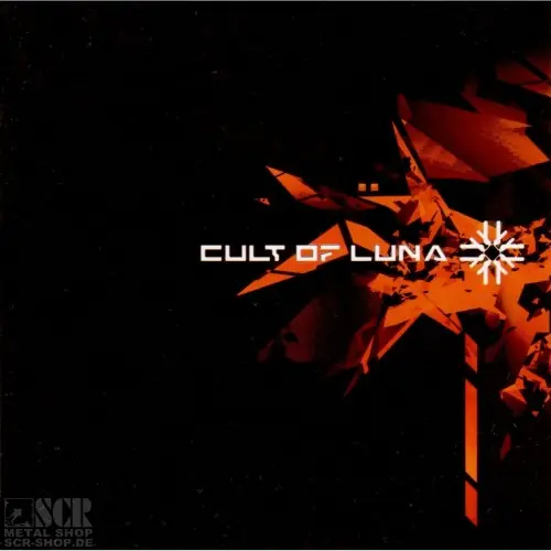CULT OF LUNA - Cult Of Luna · CD