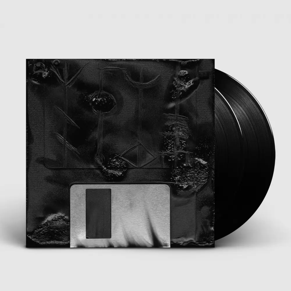 MASTER BOOT RECORD - Floppy Disk Overdrive · BLACK DLP (Industrial Vinyl)