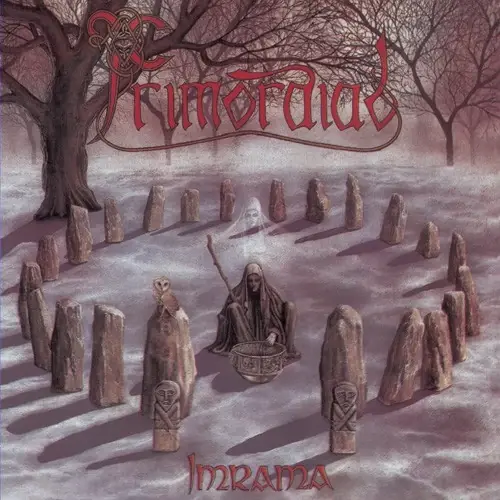 PRIMORDIAL - Imrama · BLACK LP 1