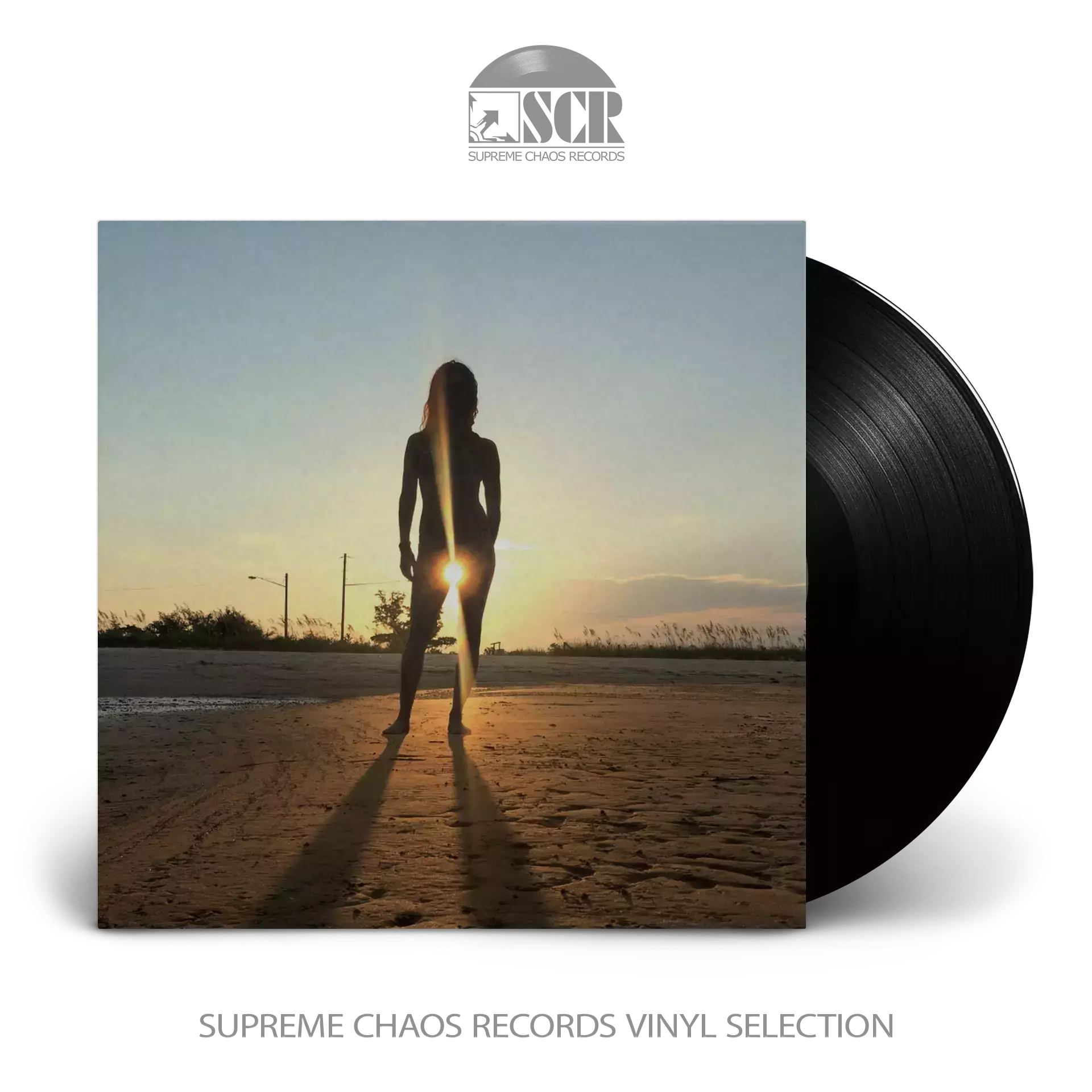 BROTHER DEGE · Aurora | BLACK LP BROTHER DEGE · Aurora | BLACK LP (Rock Vinyl)