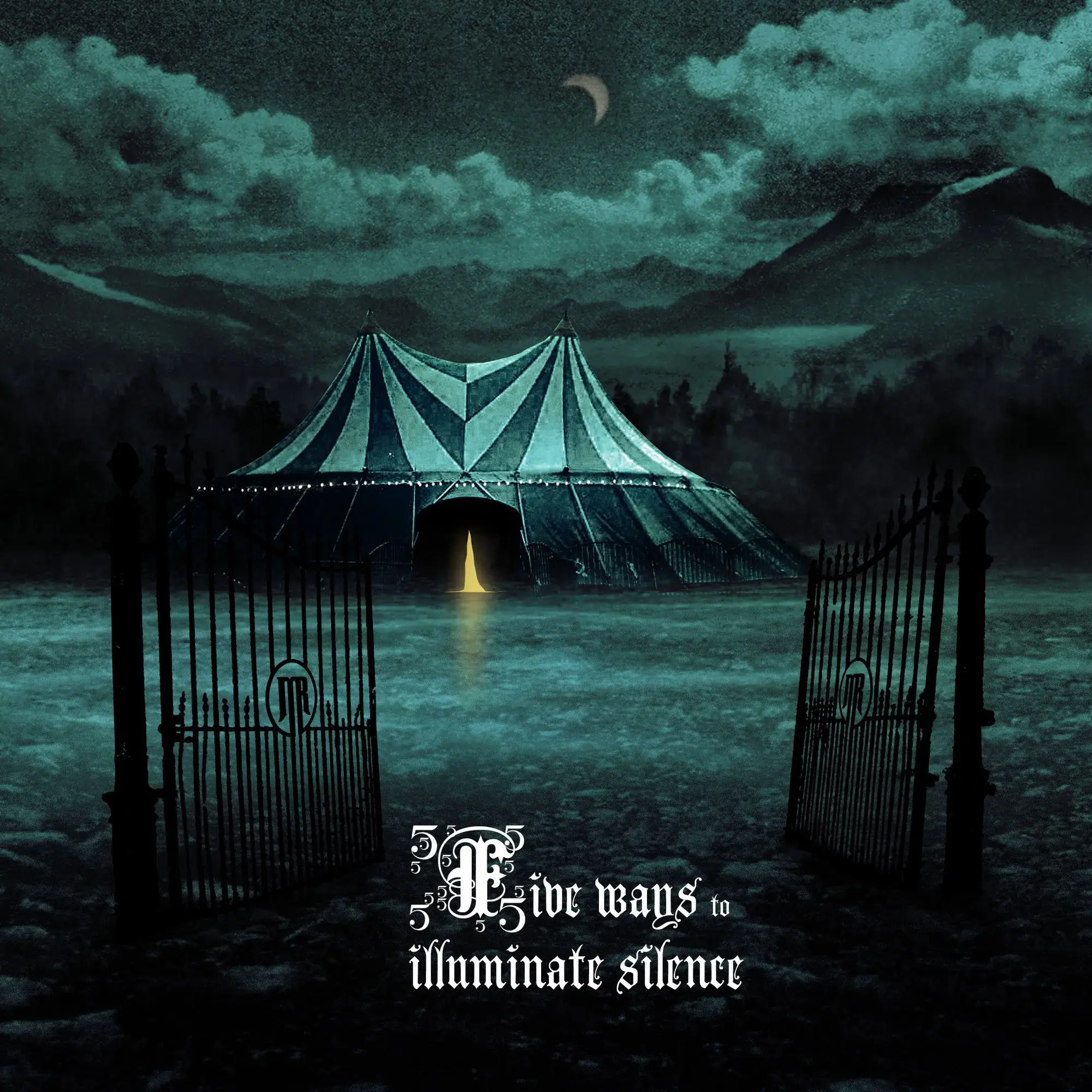 Mourning Rise Mourning Rise · 5 Ways to Illuminate Silence | Digipak CD