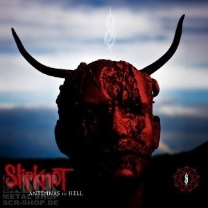 SLIPKNOT - Antennas To Hell · CD (New Metal CDs)
