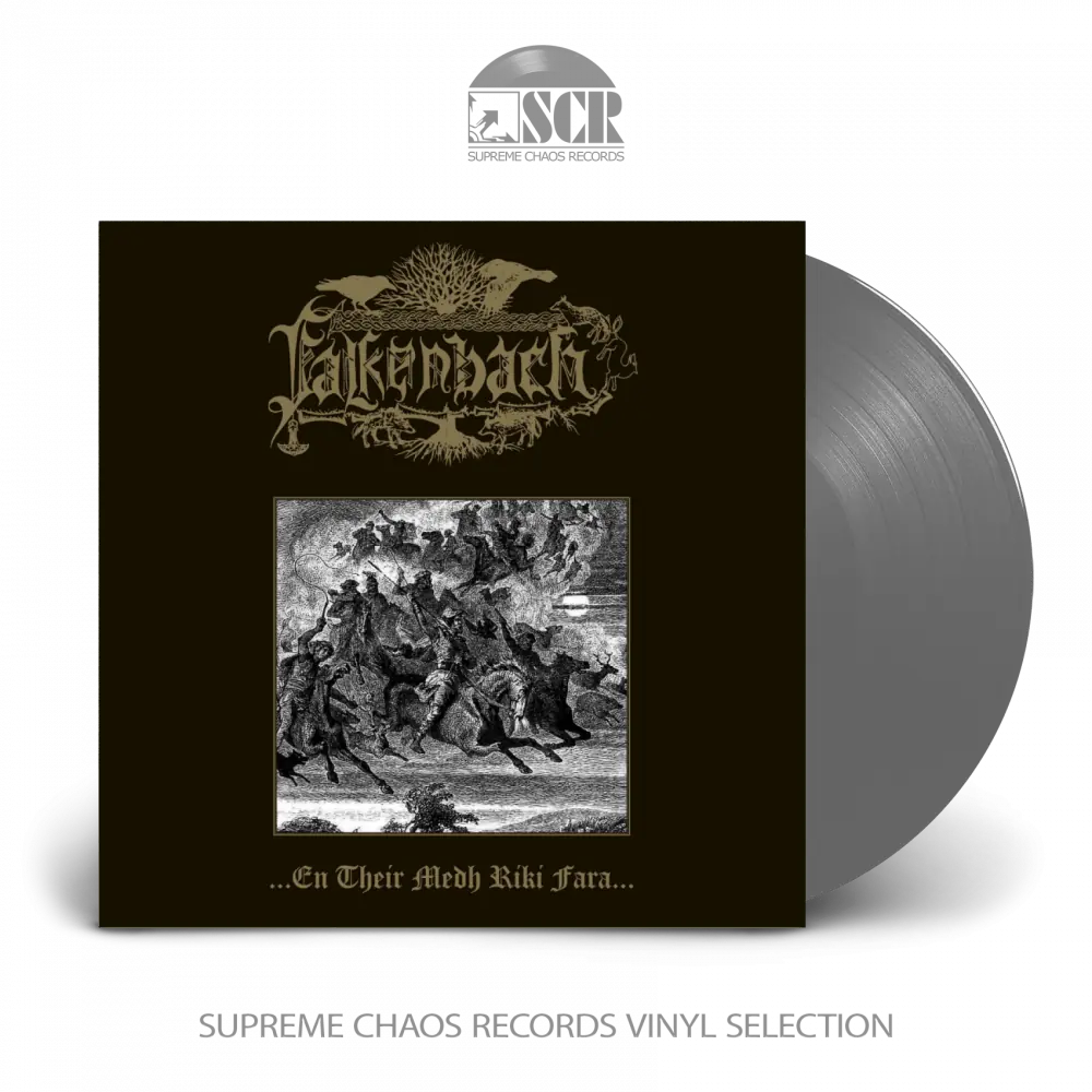 FALKENBACH - ...En Their Medh Riki Fara... · GREY LP