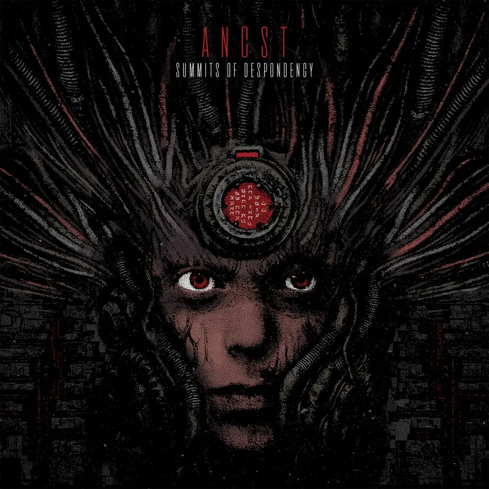 ANCST - Summits Of Despondency · DIGIPAK CD (Black Metal CDs)