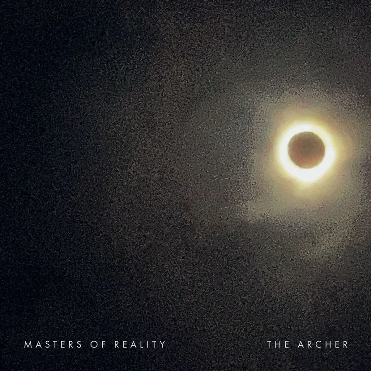 MASTERS OF REALITY - The Archer · GOLD LP 1