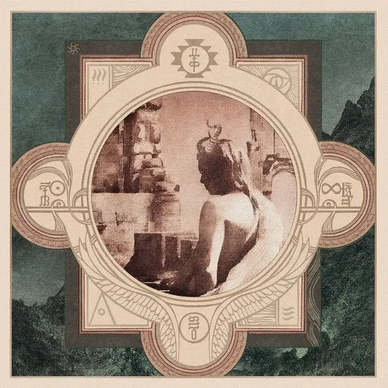 FYRNASK - VII - Kenoma · DIGIPAK CD