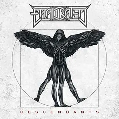 ERADIKATED · Descendants | CD ERADIKATED · Descendants | CD (Thrash Metal CDs)