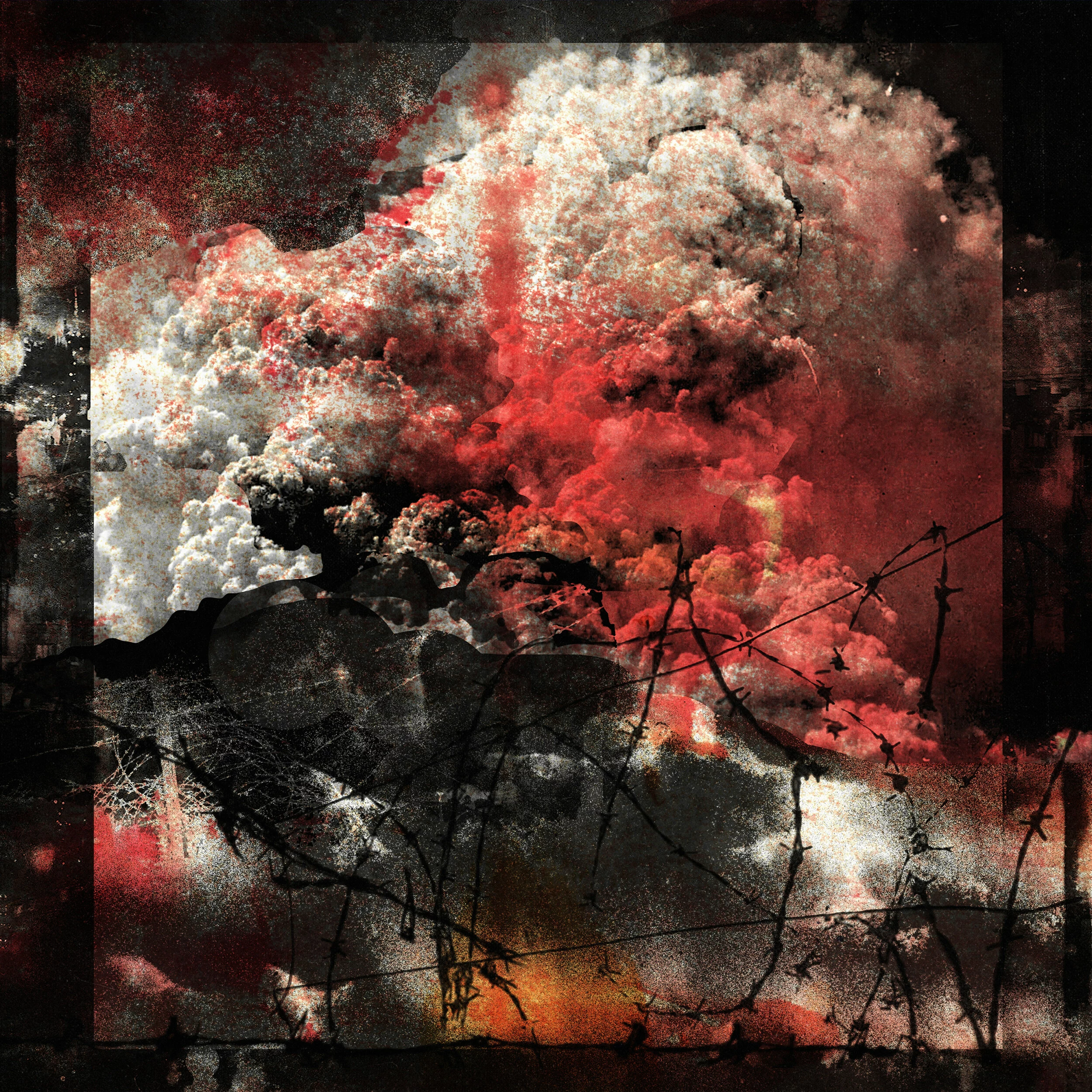 RUIN LUST - Dissimulant · BLACK/WHITE GALAXY LP · Picture 1 RUIN LUST - Dissimulant · BLACK/WHITE GALAXY LP (Death Metal Vinyl) · Picture 1