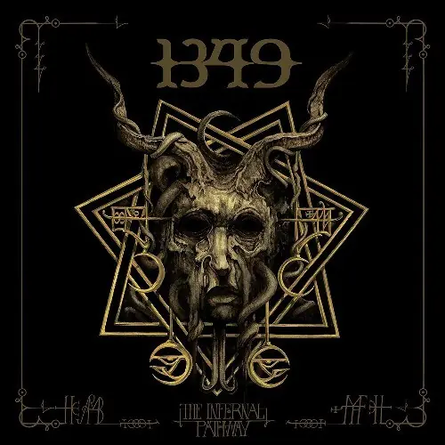 1349 - The Infernal Pathway · DIGIBOX CD