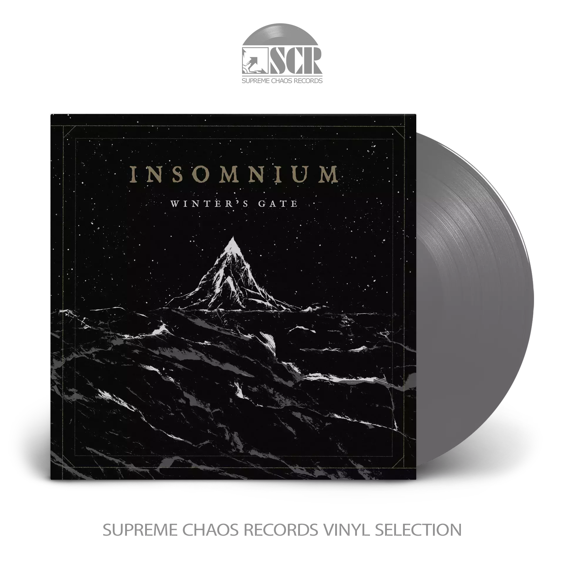 INSOMNIUM - Winter's Gate (Re-Issue 2024) [GREY LP]