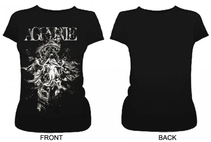 AGRYPNIE - Engel · GIRLIE (Black Metal Clothes)