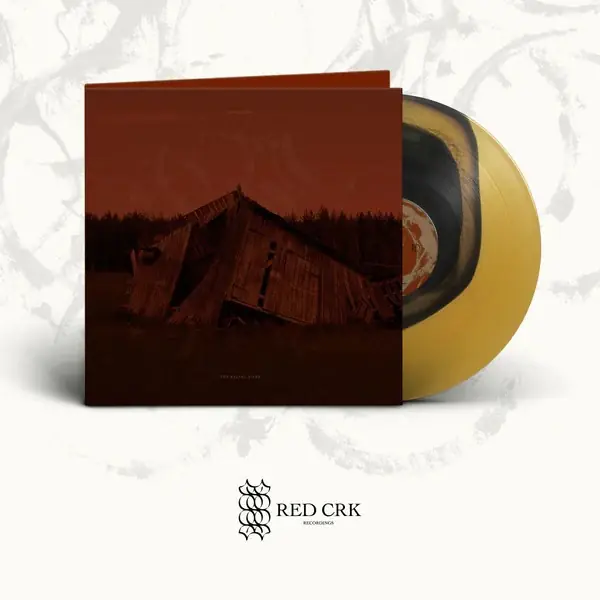 CULT OF LUNA - The Raging River · BLACK/BEER LP (Post Metal Vinyl)