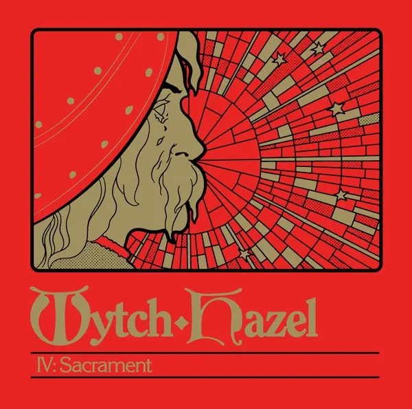 WYTCH HAZEL - IV: Sacrament · BLACK LP 1