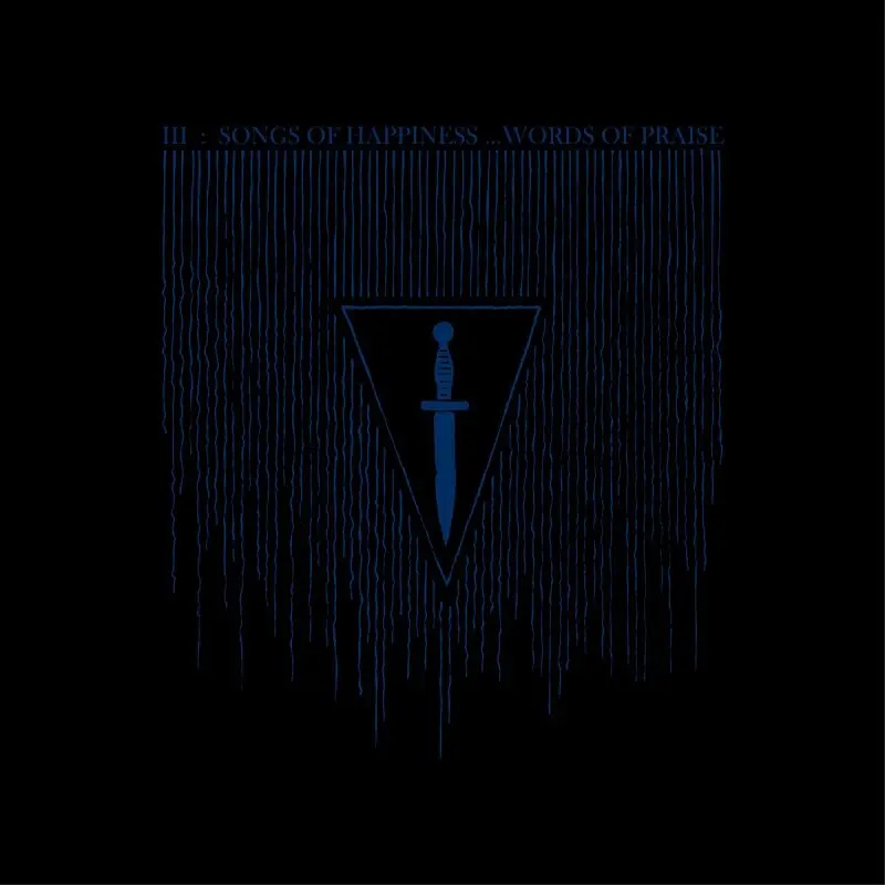 (DOLCH) - III: Songs Of Happiness...Words Of Praise · SMOKE LP (Doom Metal Vinyl) · Picture 1