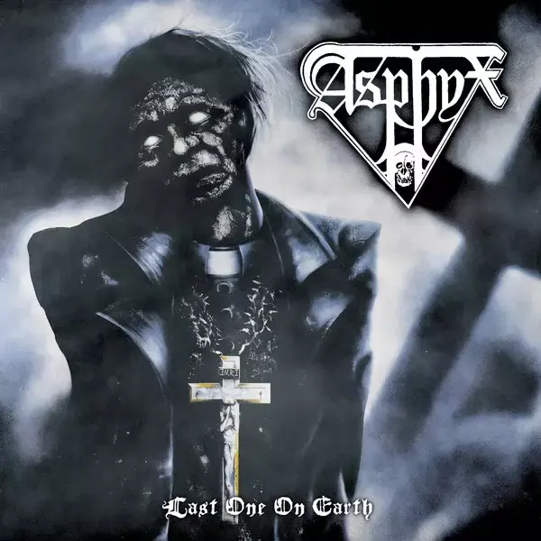 ASPHYX - Last One On Earth (Re-Release) · CD