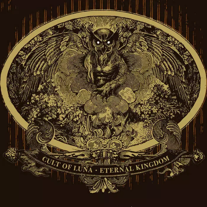 CULT OF LUNA - Eternal Kingdom · CD