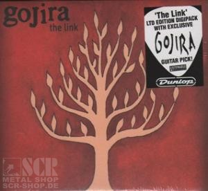 GOJIRA · The Link | RE-RELEASE DIGI (Progressive Metal CDs)