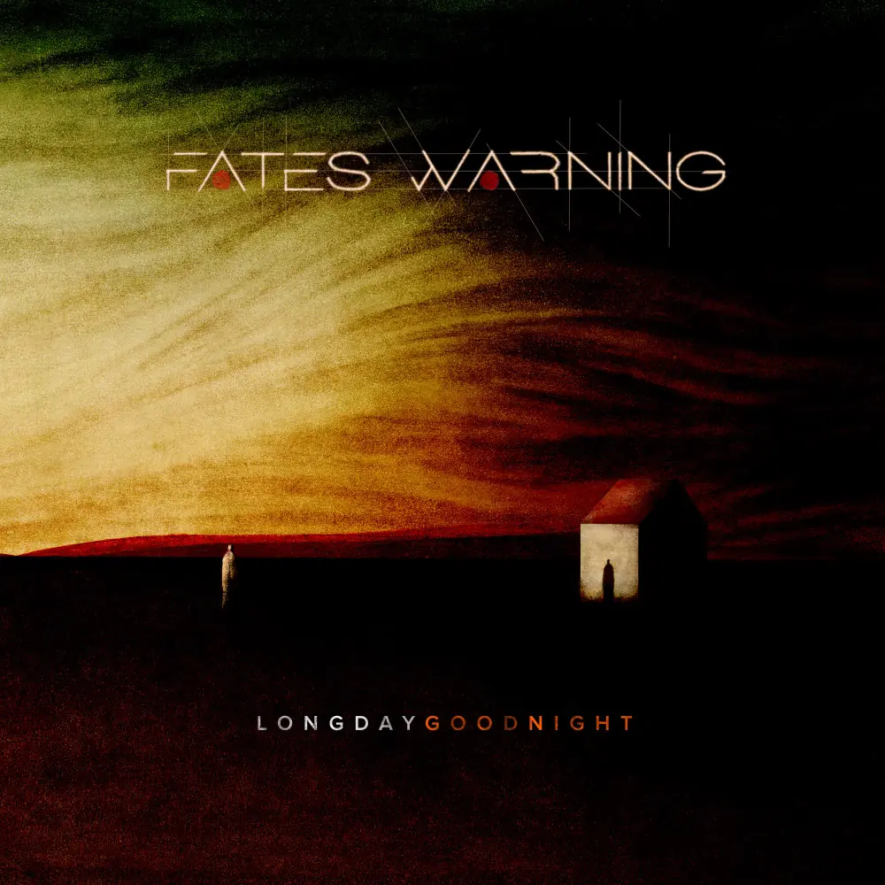 FATES WARNING - Long Day Good Night · BLACK 2LP · Picture 1 FATES WARNING - Long Day Good Night · BLACK 2LP (Progressive Metal Vinyl) · Picture 1