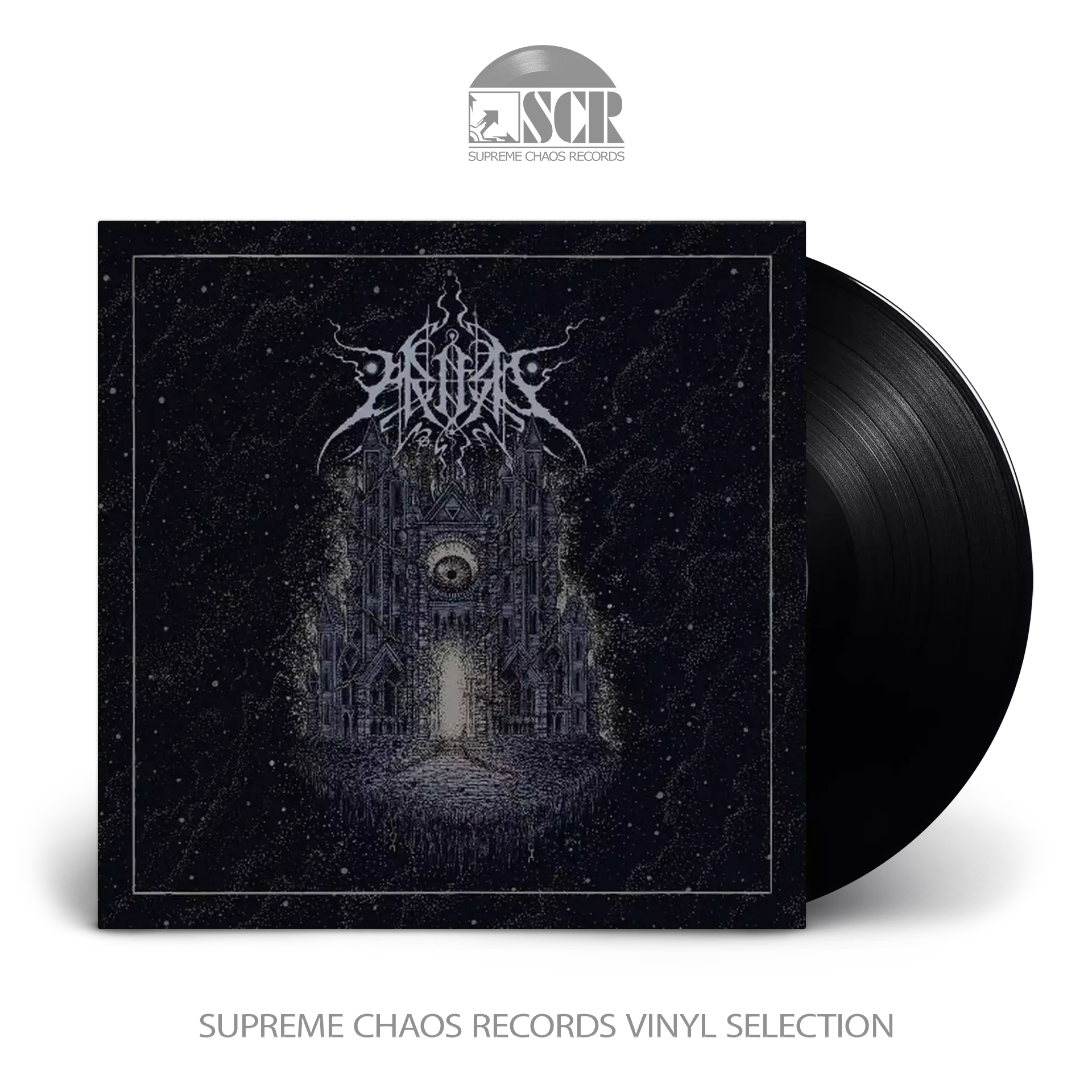 HELFRO · Helfró | BLACK LP HELFRO · Helfró | BLACK LP (Black Metal Vinyl)
