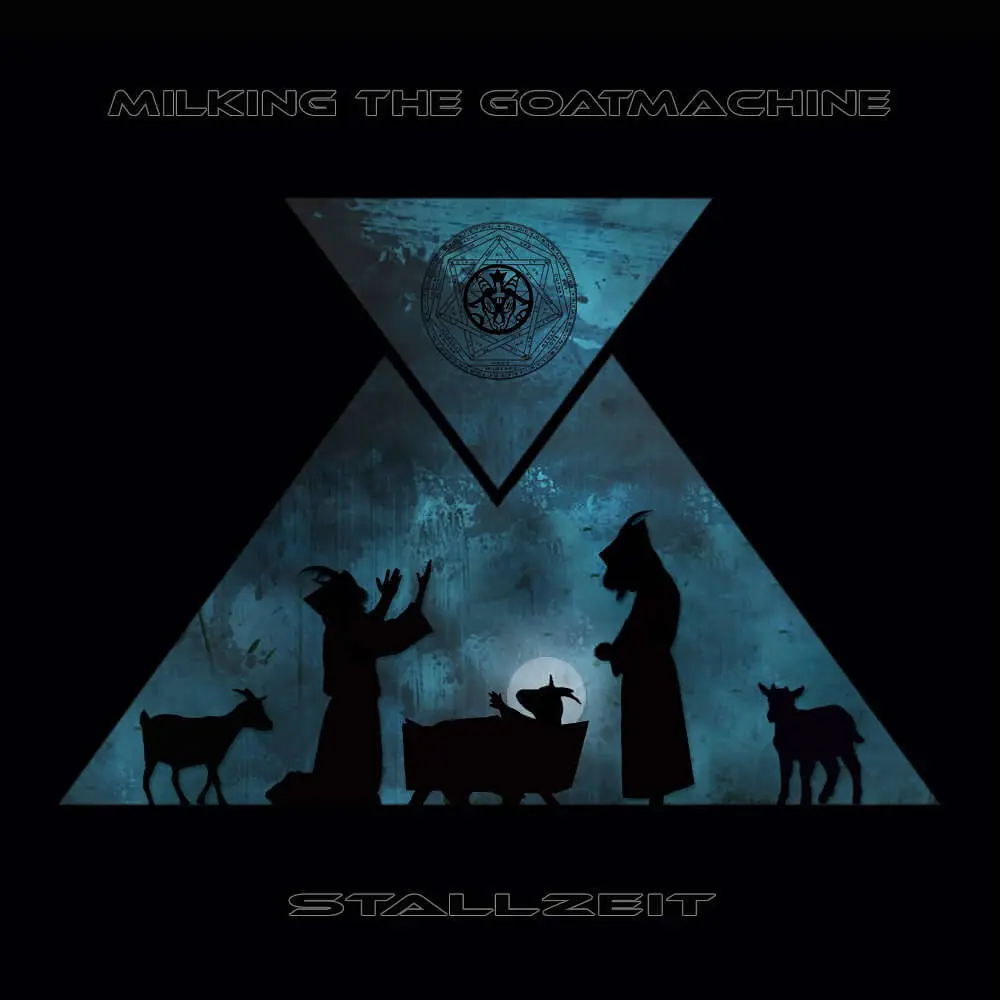 MILKING THE GOATMACHINE - Stallzeit · LTD.DIGI DIGI (Grindcore CDs)