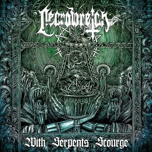 NECROWRETCH · With Serpents Scourge | CD NECROWRETCH · With Serpents Scourge | CD (Black Metal CDs)
