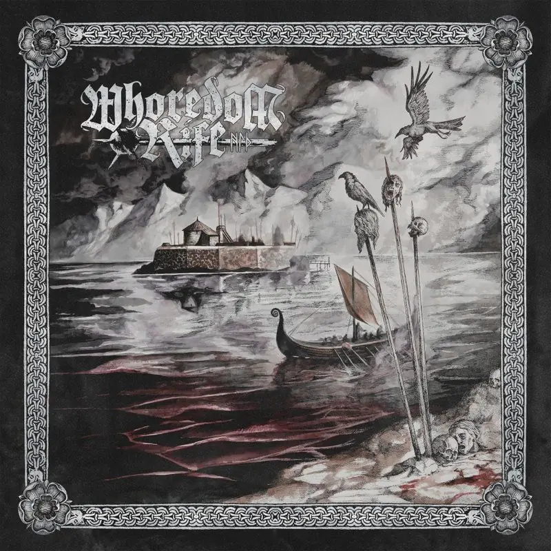 WHOREDOM RIFE - Nid: Hymner Av Hat · DIGIPAK CD WHOREDOM RIFE - Nid: Hymner Av Hat · DIGIPAK CD (Black Metal CDs)