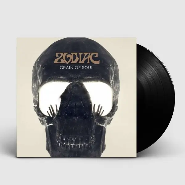 ZODIAC · Grain Of Soul | BLACK LP (Hard Rock Vinyl)