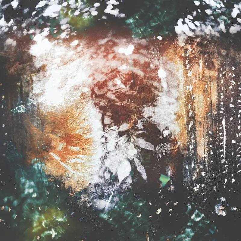 SYLVAINE / UNREQVITED · Time Without End | ORANGE LP · Picture 1 SYLVAINE / UNREQVITED · Time Without End | ORANGE LP (Post Metal/Black Metal Vinyl) · Picture 1