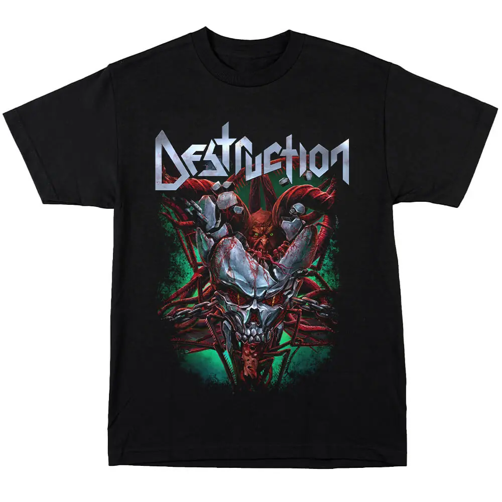 DESTRUCTION - Birth of Malice · T-SHIRT (Thrash Metal Clothes)