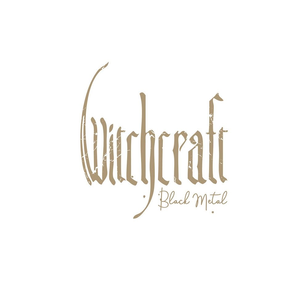 WITCHCRAFT - Black Metal · DIGIPAK CD WITCHCRAFT - Black Metal · DIGIPAK CD (Rock CDs)