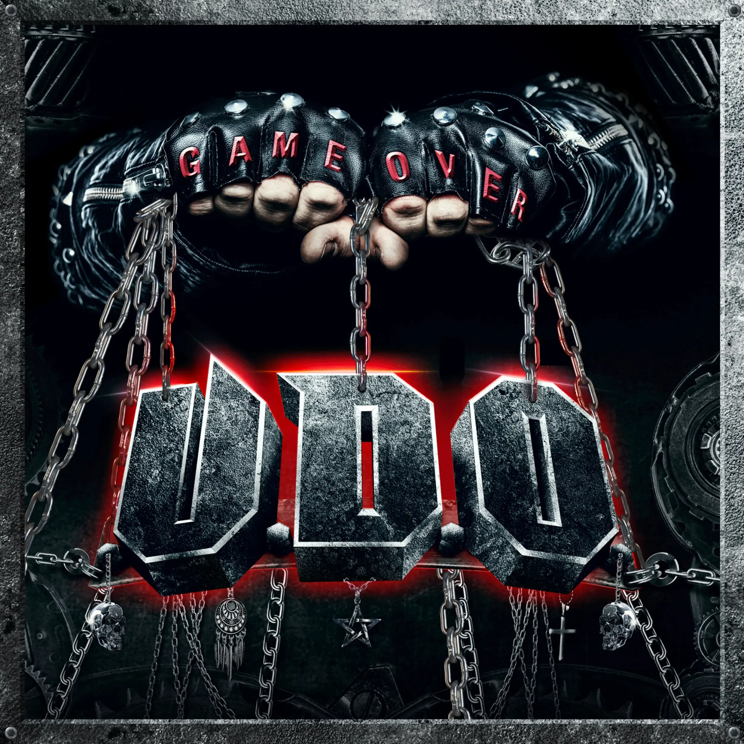 U.D.O. - Game Over · DIGIPAK U.D.O. - Game Over · DIGIPAK (Heavy Metal CDs)