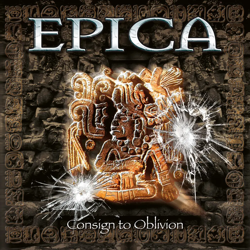 EPICA · Consign To Oblivion | EXPANDED EDITION DLP (Symphonic Metal Vinyl) · Picture 1