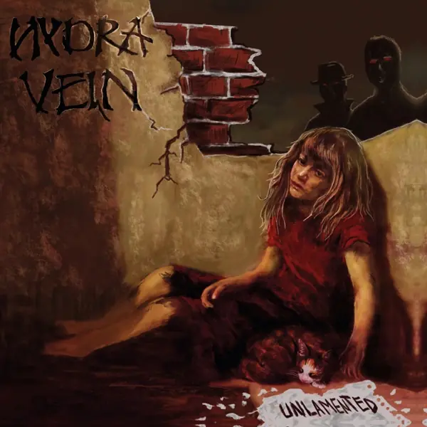 HYDRA VEIN · Unlamented | CD (Thrash Metal CDs)